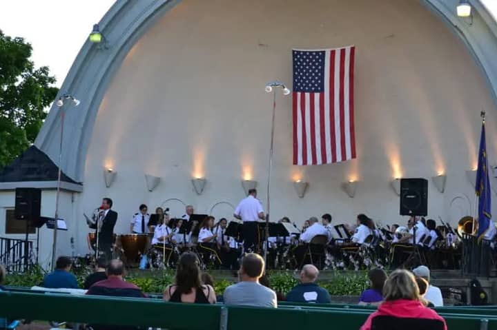 American Legion Band-Oconomowoc