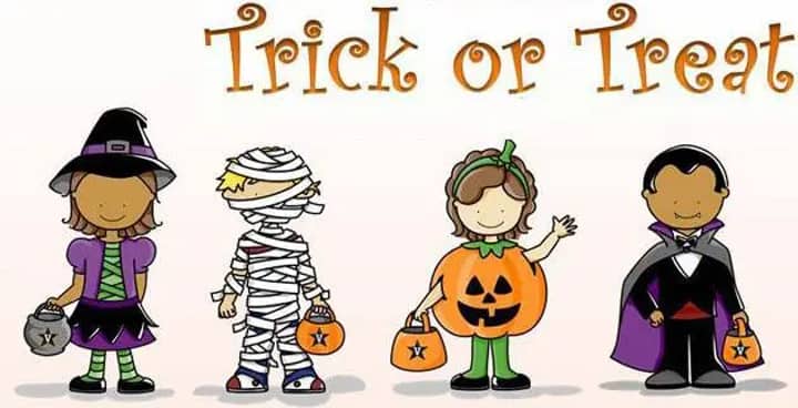 Town of Merton-Trick or Treat