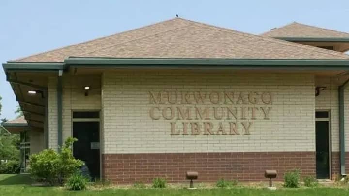Book Mark Scavenger Hunt at Mukwonago Community Library
