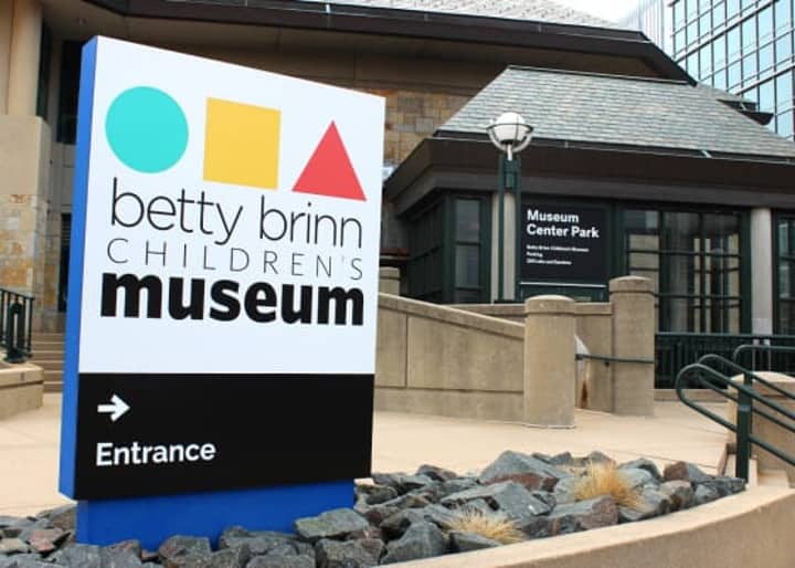 Free Admission to Betty Brinn Children’s Museum