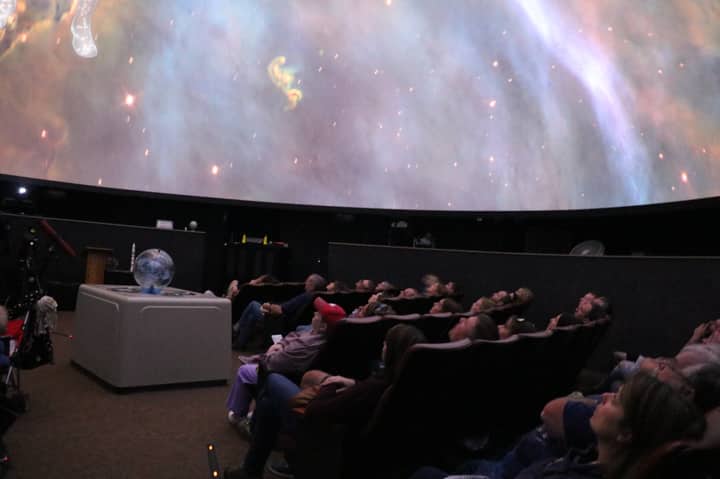 Planetarium Programs – Waukesha