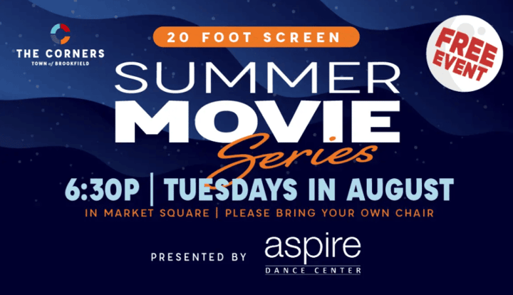 Family Movie Series at the Corners