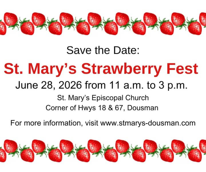 Strawberry Festival, Dousman