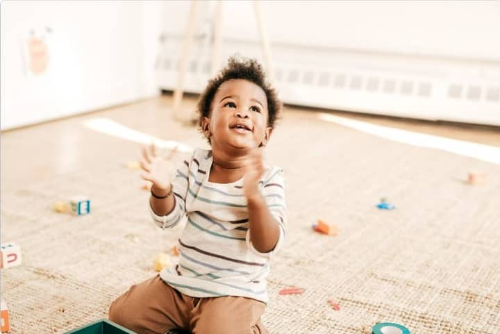 Babytime at the Brookfield Library