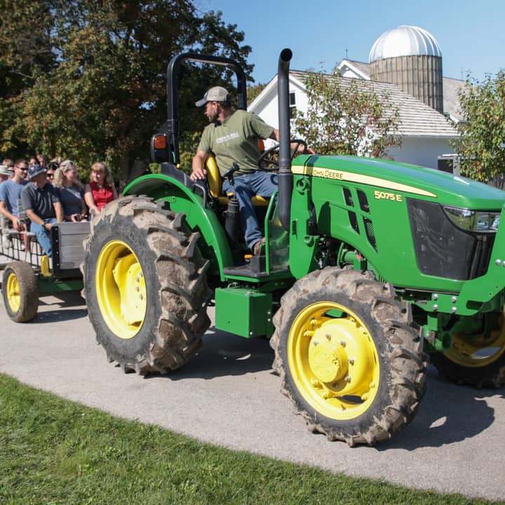 Gwenyn Hill Farm Fall Festival