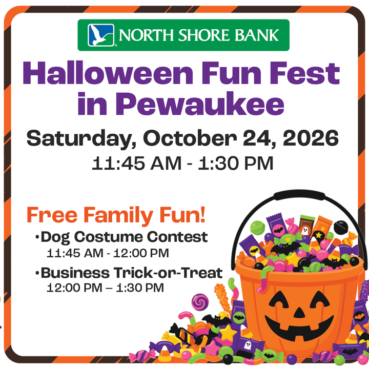 Village of Pewaukee Business Trick or Treat