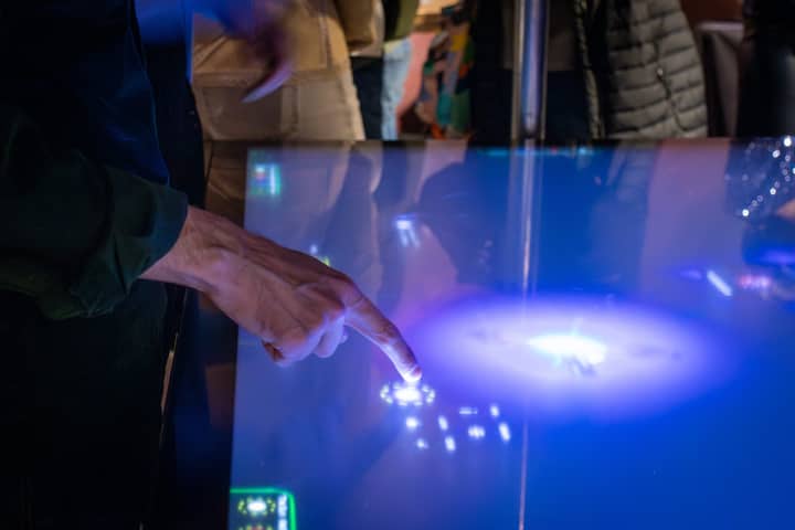 Saturday Science Sparks