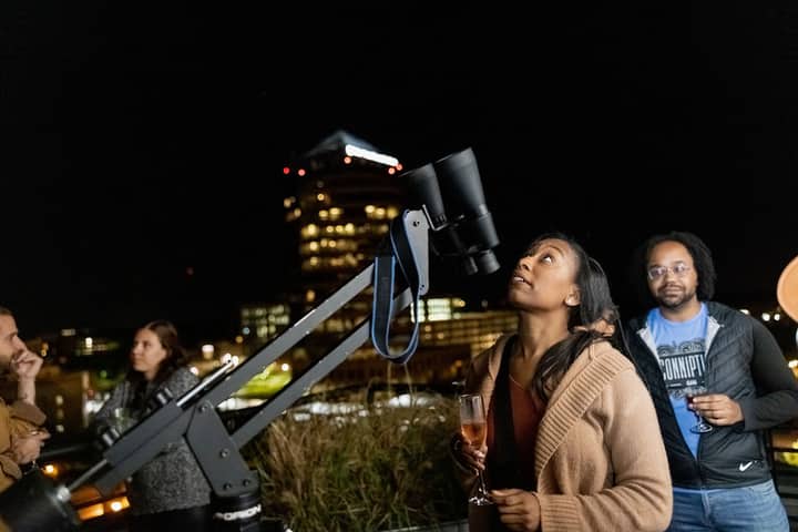 Skywatching: Views from The Durham