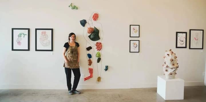 Sculpture Meditation with Meg Stein