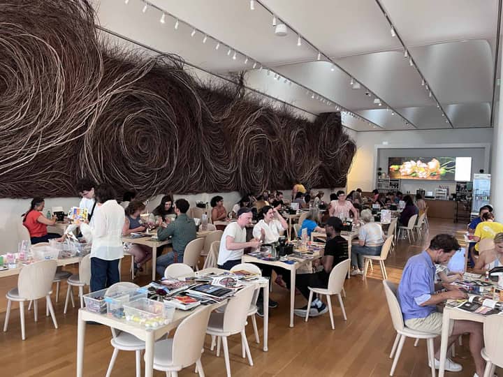 Craft Night at the Museum