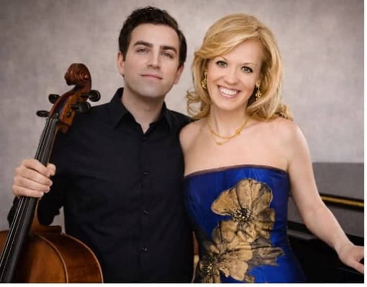 Tommy Mesa and Olga Kern