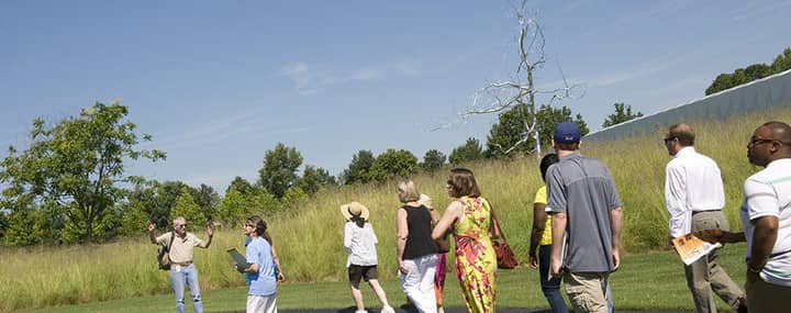 Park Tour: Art and Sculpture