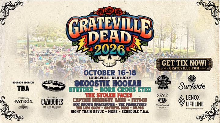Grateville Dead Music Festival