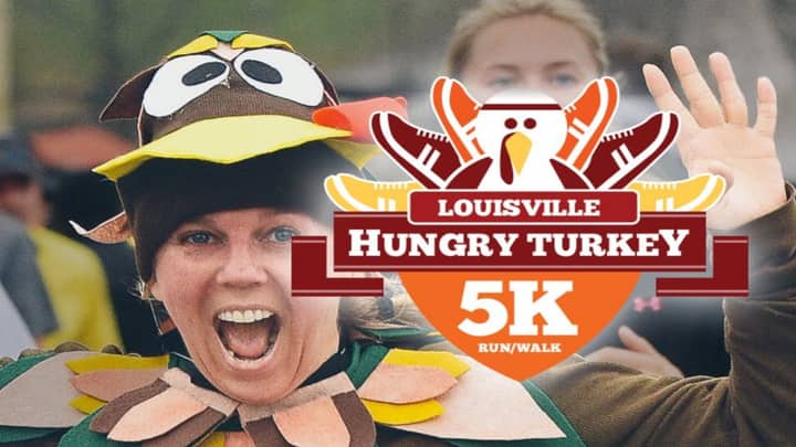 Louisville Hungry Turkey 5K