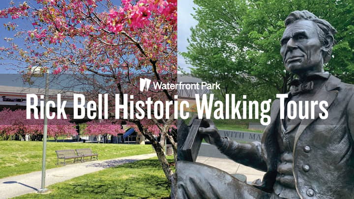 Rick Bell Historic Walking Tours
