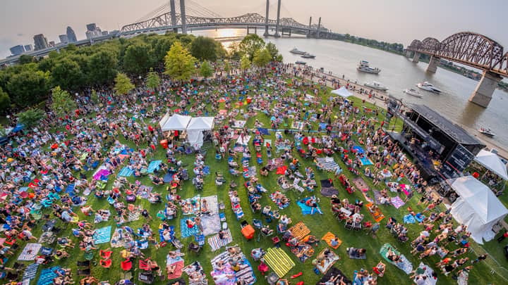 WFPK Waterfront Wednesday
