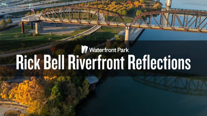 FREE History Lecture Series: Riverfront Reflections