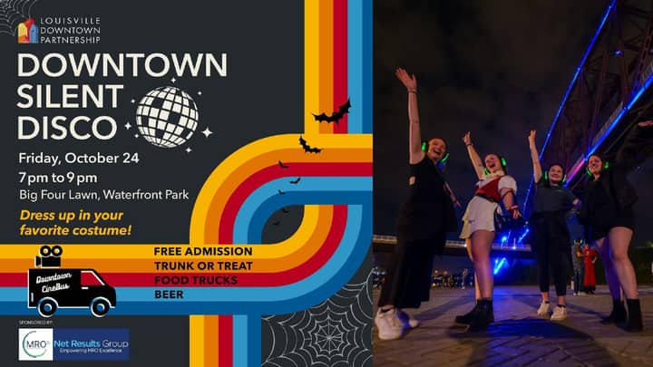 Downtown Silent Disco