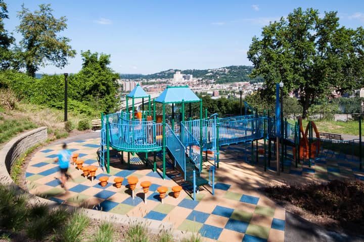 Birding Pittsburgh’s Parks – August Wilson Park