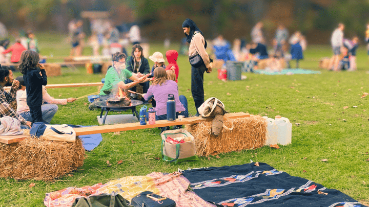 Community Campfire – Lower Frick Park