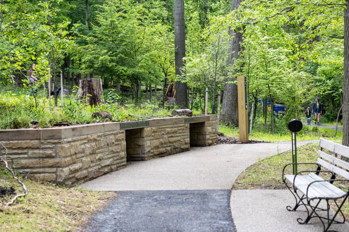 Sensory Nature Walk and Parent/Caregiver Education Seminar