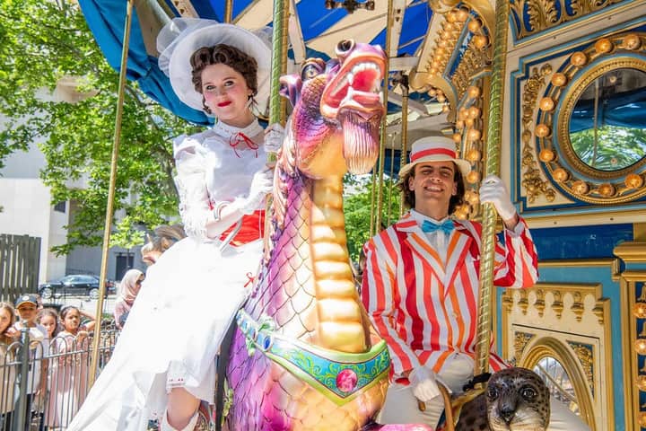 Family Day: Mary Schenley Day – Schenley Plaza