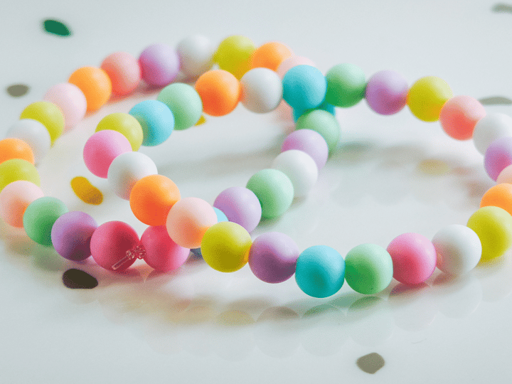 Bracelet Making and Pill Bottle Collection with Reimagined Recycling – Frick Environmental Center