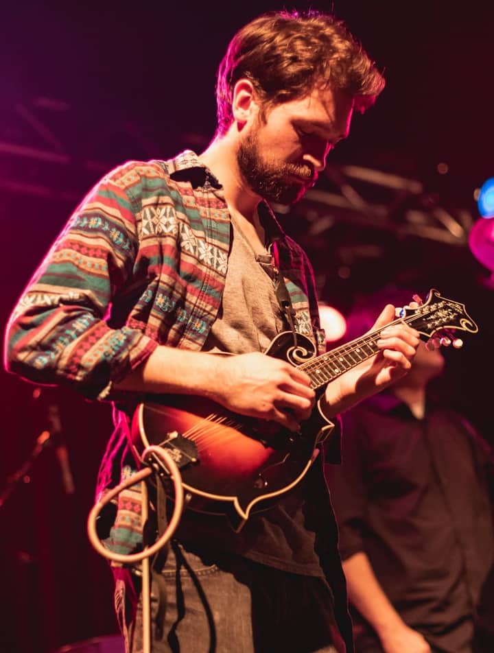 Sunday Songwriters Series at Schenley Park Visitor Center