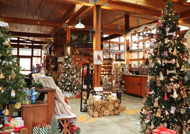 Holiday Open House