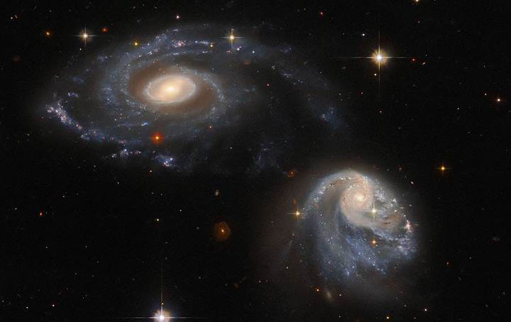 Piercing the Darkness: The Hubble Space Telescope