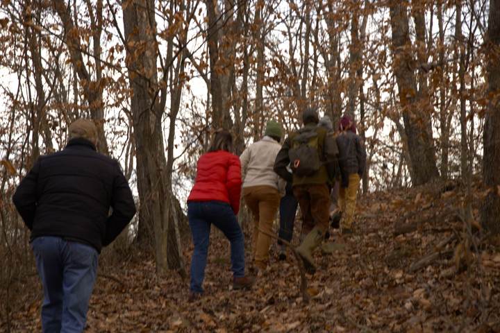 First Sunday Nature Hike