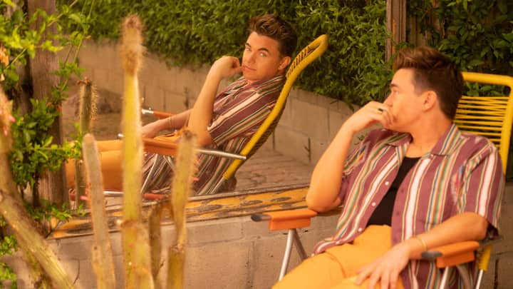 Jesse McCartney (Ages 21 & Over)