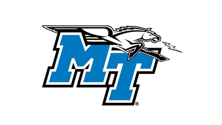 Middle Tennessee Blue Raiders Football vs. Nevada Wolf Pack Football