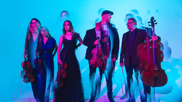 Vitamin String Quartet + Girl Named Tom (Fully Seated)