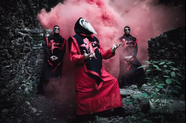 Profanatica, Cloak, Kurnugia