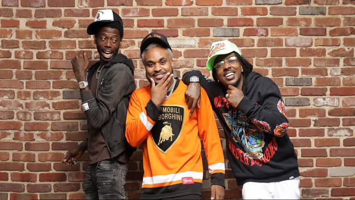 Travis Porter - 2000's Hip-Hop Rewind