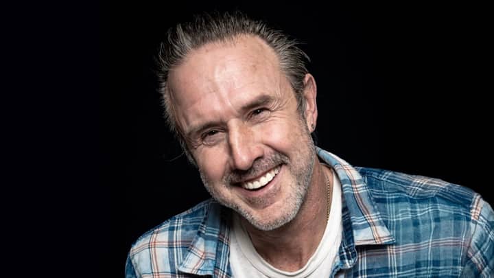 Behind the Scream A Live Conversation with David Arquette