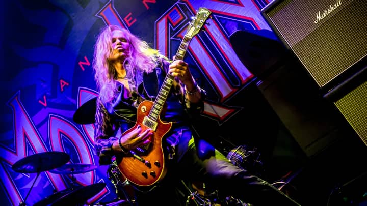 VANDENBERG ‘MY WHITESNAKE YEARS” Adrian Vandenberg • Vinnie Moore • Marco Mendoza