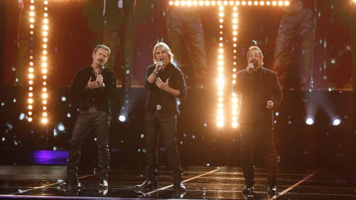 The Texas Tenors