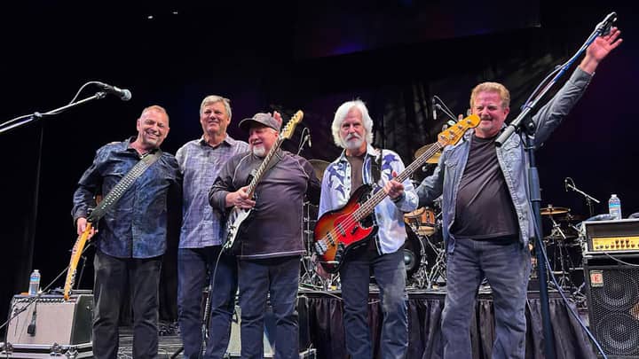 Orleans The Final Tour