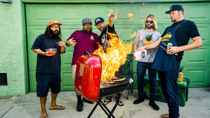 Fortunate Youth with Special Guest Kash'd Out