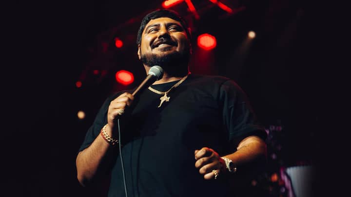 RENE VACA 2026 TOUR (Fully Seated)