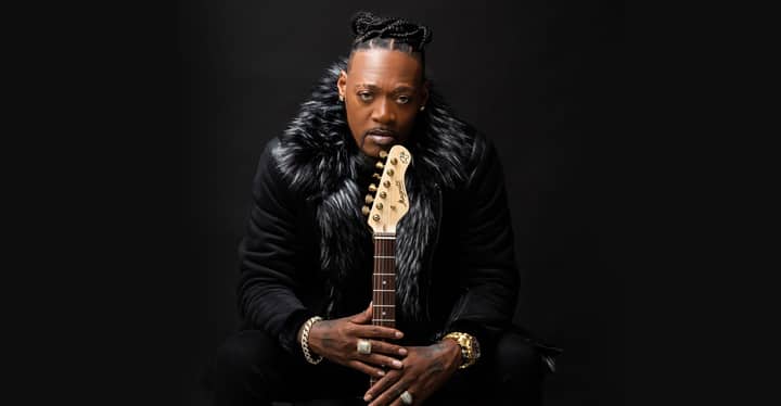 GCS ft. Eric Gales, Dennis Chambers & Billy Sheehan