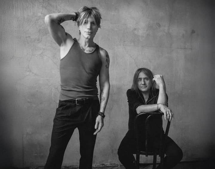 Goo Goo Dolls - Summer 2026