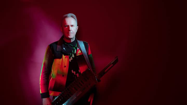 Howard Jones