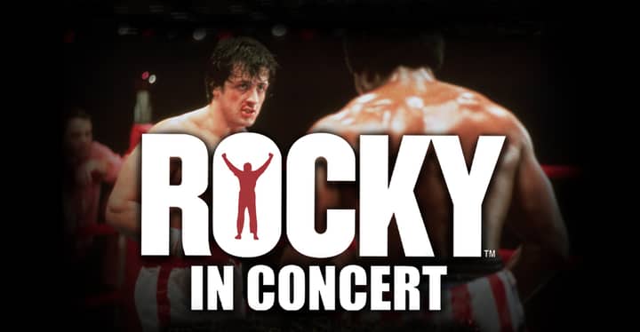 Rocky In Concert: 50th Anniversary