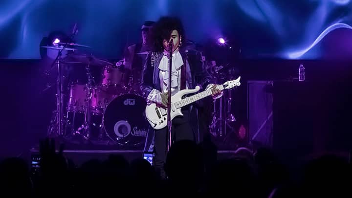 The Prince Experience Starring Gabriel Sanchez