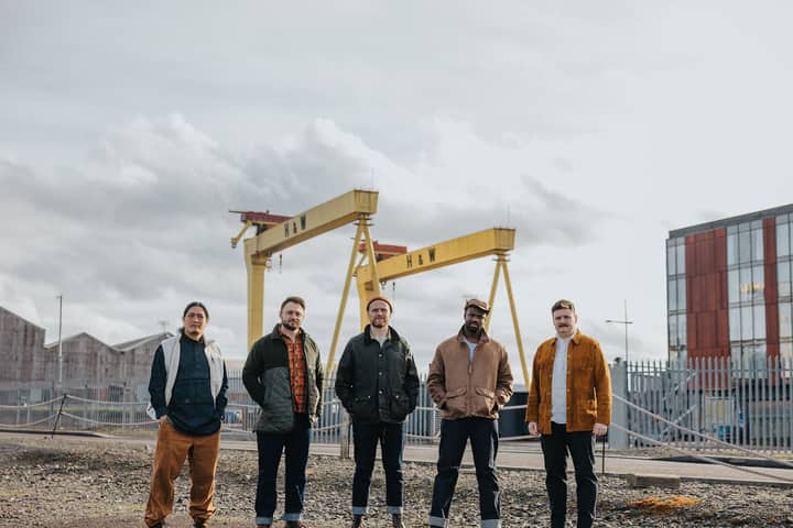 Rend Collective