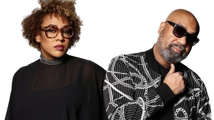 Kindred the Family Soul featuring Kenyon Dixon