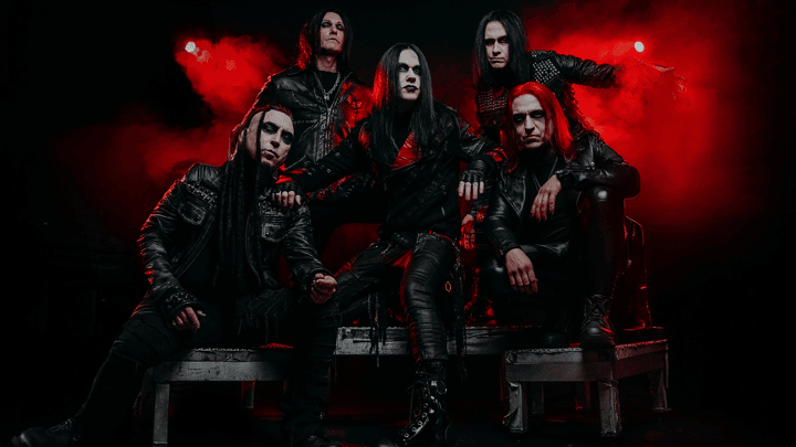 Wednesday 13 - Shocktober Blood Tour